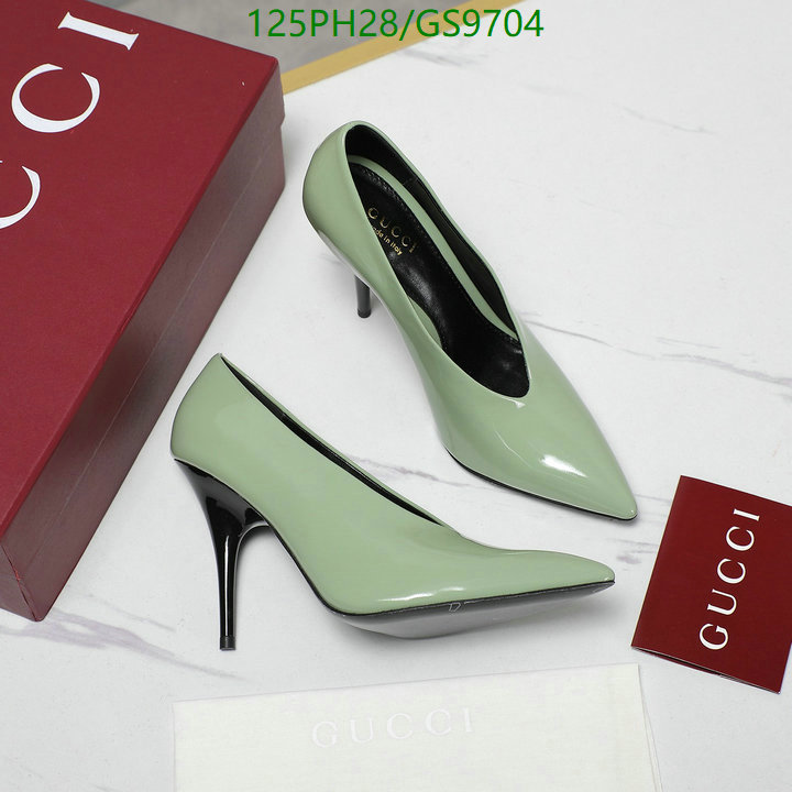 Women Shoes-Gucci Code: GS9704 $: 125USD