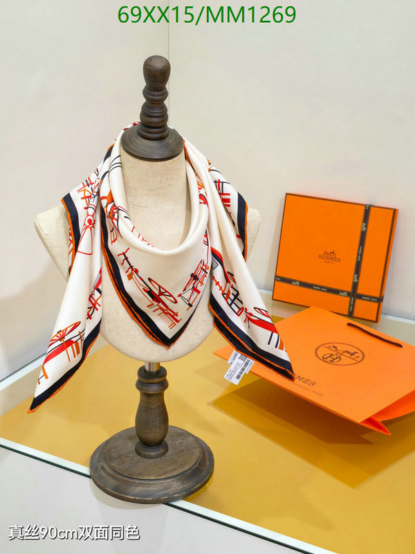 Scarf-Hermes Code: MM1269 $: 69USD