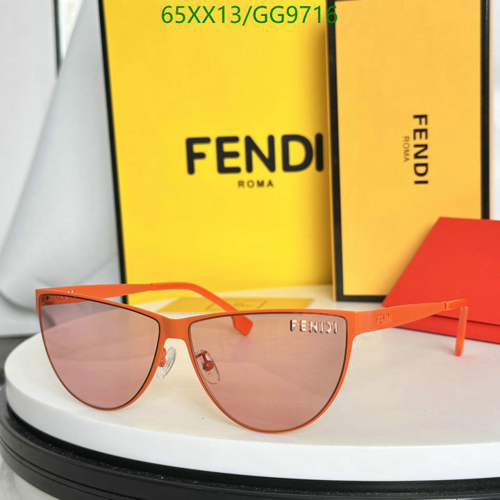 Glasses-Fendi Code: GG9716 $: 65USD