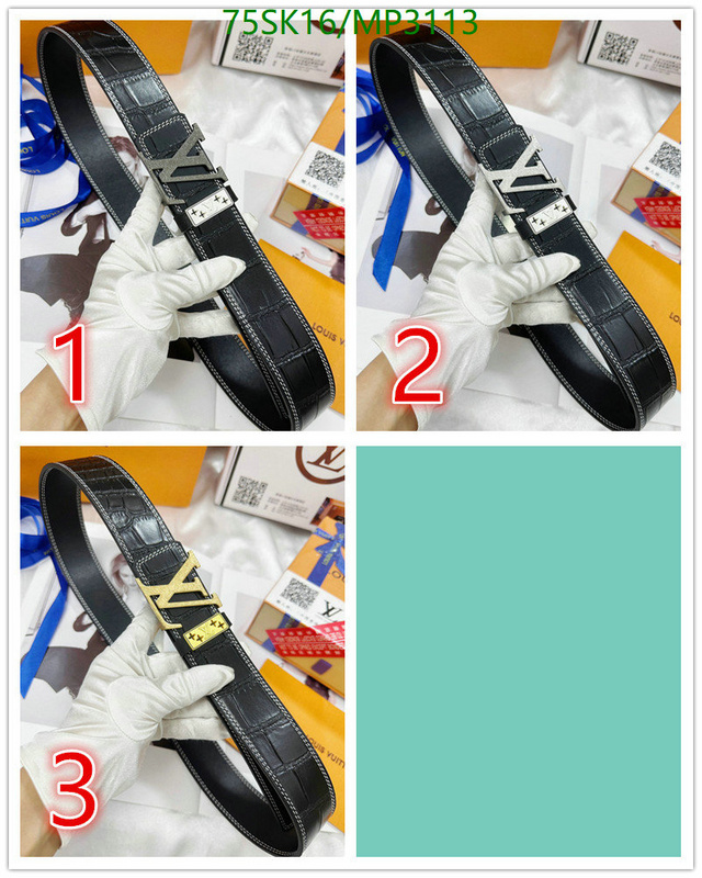 Belts-LV Code: MP3113 $: 75USD