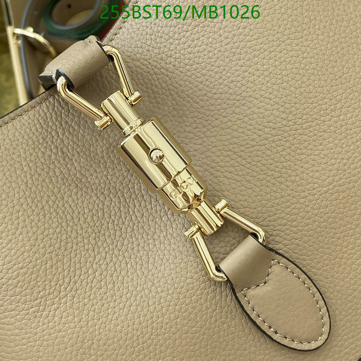 Gucci Bag-(Mirror)-Jackie Series- Code: MB1026 $: 255USD