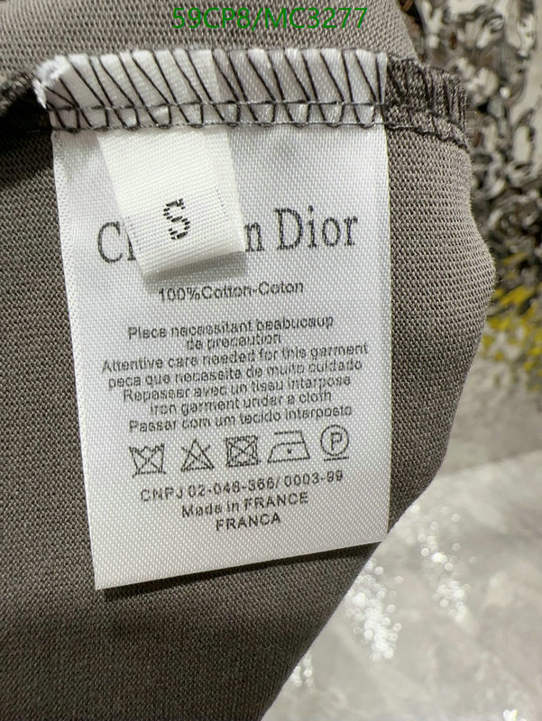 Clothing-Dior Code: MC3277 $: 59USD