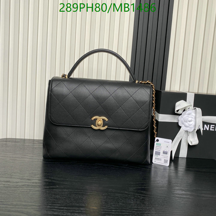 Chanel Bag-(Mirror)-Crossbody- Code: MB1486 $: 289USD