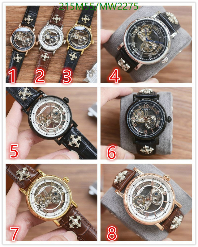 Watch-Mirror Quality-Patek Philippe Code: MW2275 $: 215USD