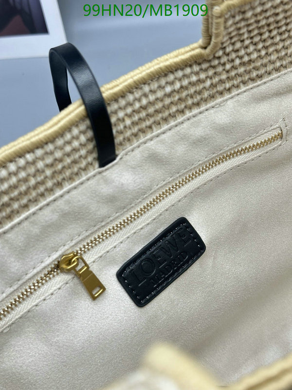 Loewe Bag-(4A)-Handbag- Code: MB1909