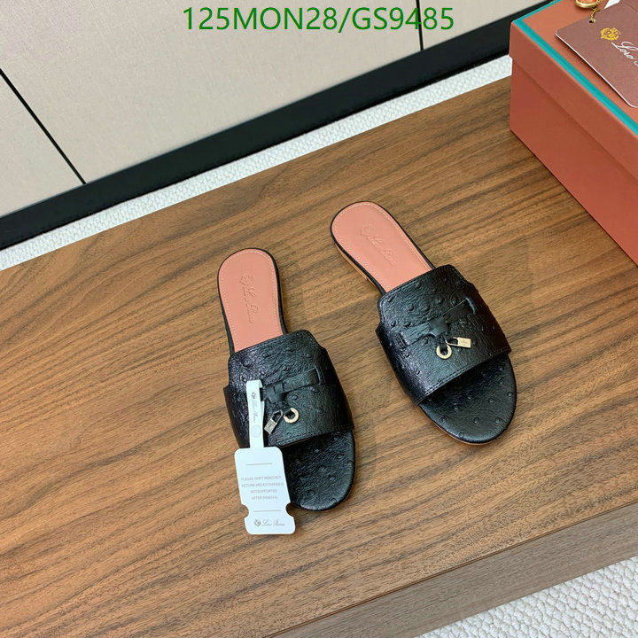 Women Shoes-Loro Piana Code: GS9485 $: 125USD-yupoo dhgate Women Shoes-Loro Piana Code: GS9485 $: 125USD