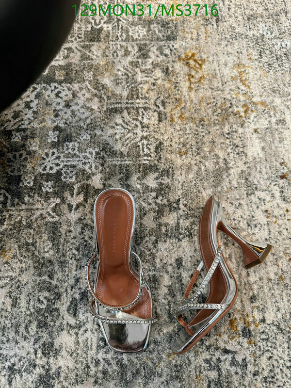 Women Shoes-Amina Muaddi Code: MS3716 $: 129USD-yupoo dhgate Women Shoes-Amina Muaddi Code: MS3716 $: 129USD