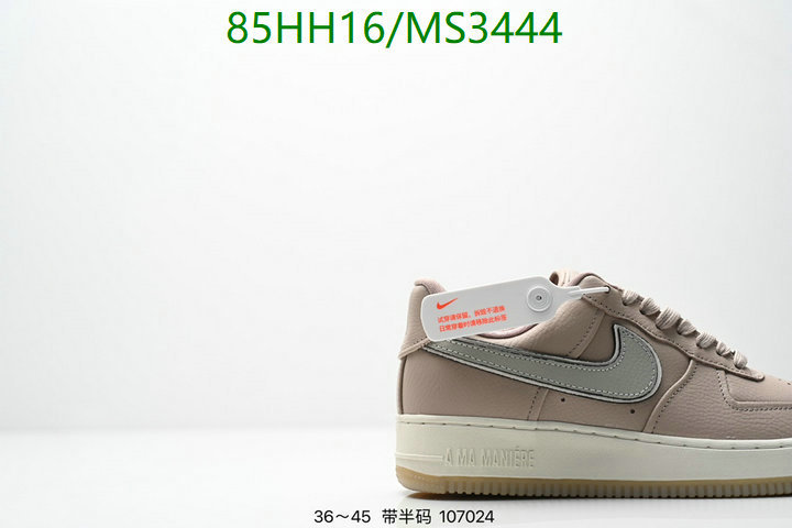 Men shoes-Nike Code: MS3444 $: 85USD