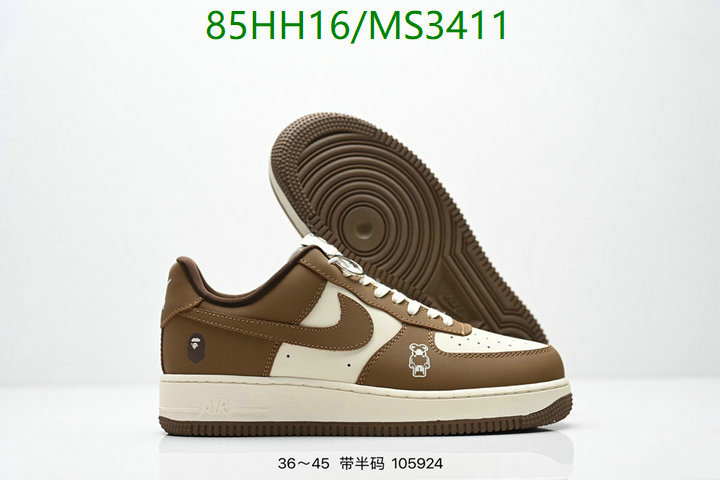 Women Shoes-NIKE Code: MS3411 $: 85USD