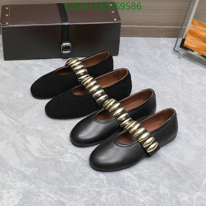 Women Shoes-ALAIA Code: GS9586 $: 125USD