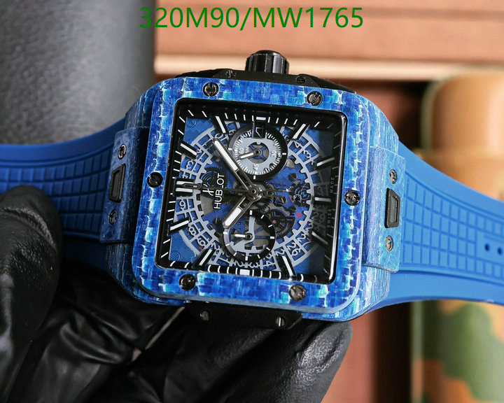 Watch-(Mirror Quality)-Hublot Code: MW1765 $: 320USD