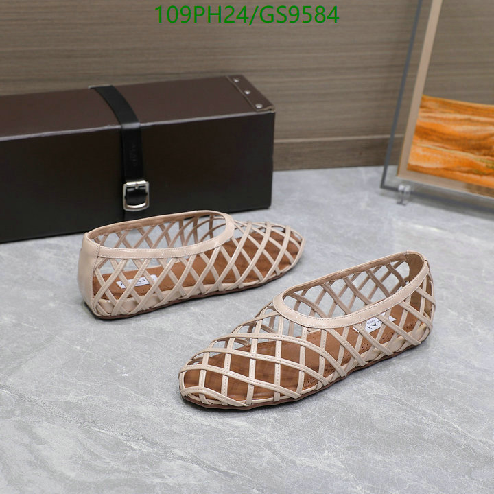 Women Shoes-ALAIA Code: GS9584 $: 109USD