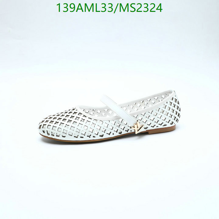 Women Shoes-LV Code: MS2324 $: 139USD
