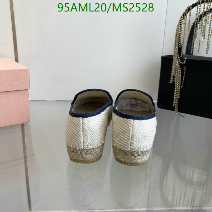 Women Shoes-Miu Miu Code: MS2528 $: 95USD
