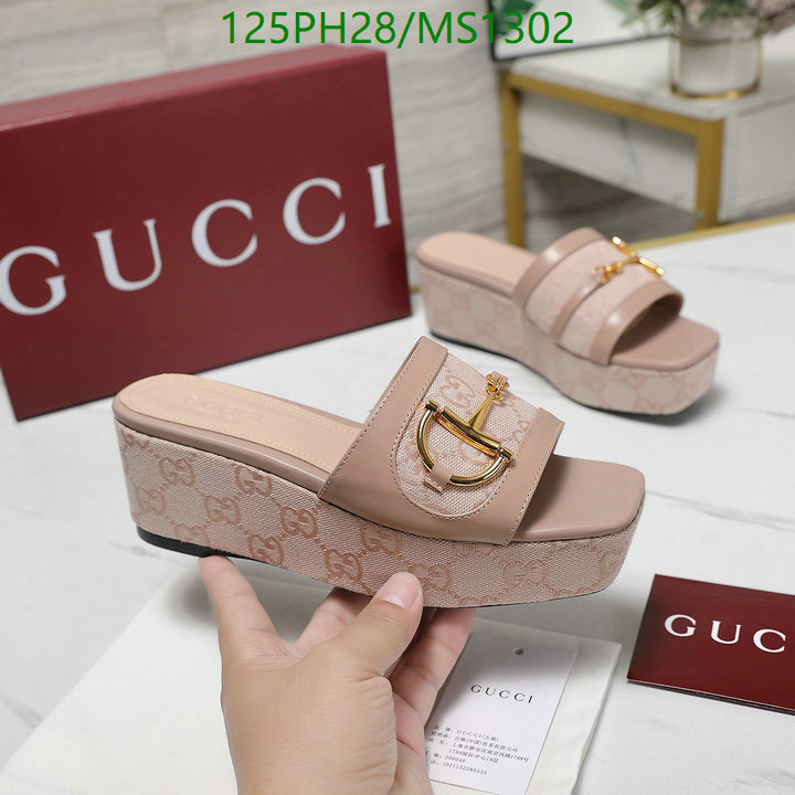 Women Shoes-Gucci Code: MS1302 $: 125USD