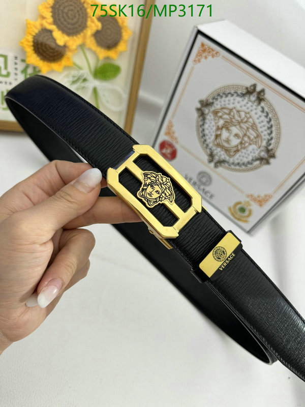 Belts-Versace Code: MP3171 $: 75USD