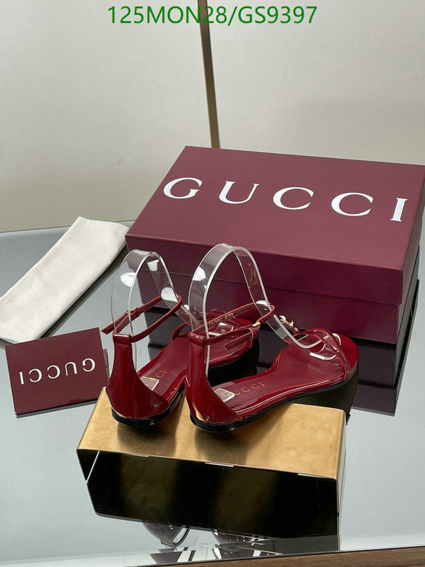Women Shoes-Gucci Code: GS9397 $: 125USD