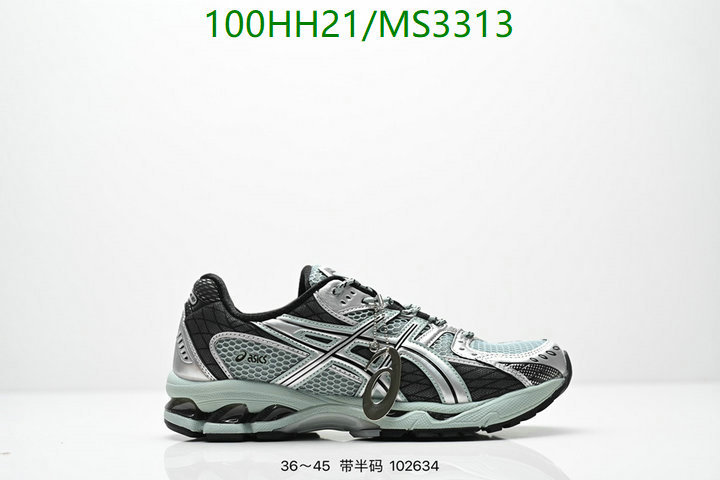 Men shoes-Asics Code: MS3313 $: 100USD
