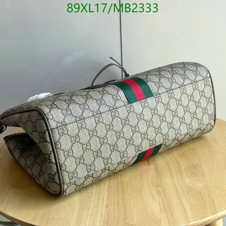 Gucci Bag-(4A)-Handbag- Code: MB2333 $: 89USD