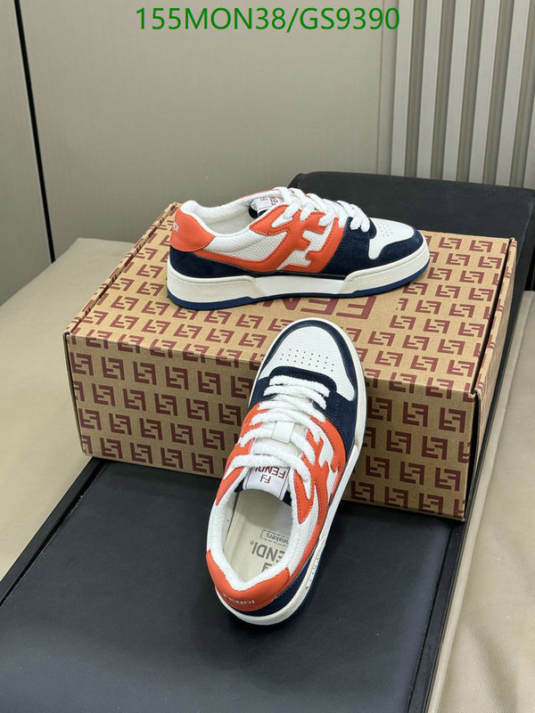 Men shoes-Fendi Code: GS9390 $: 155USD