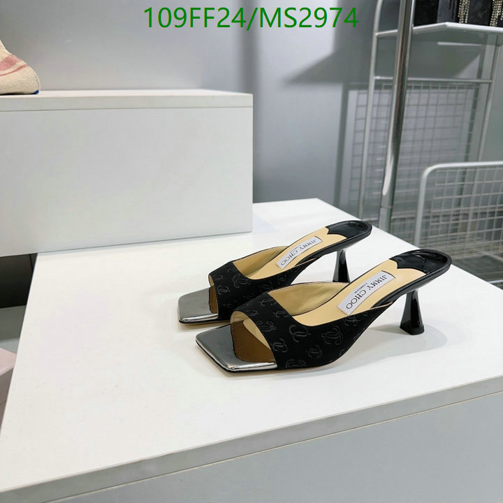 Women Shoes-Jimmy Choo Code: MS2974 $: 109USD