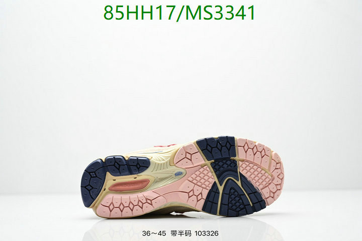 Men shoes-New Balance Code: MS3341 $: 85USD