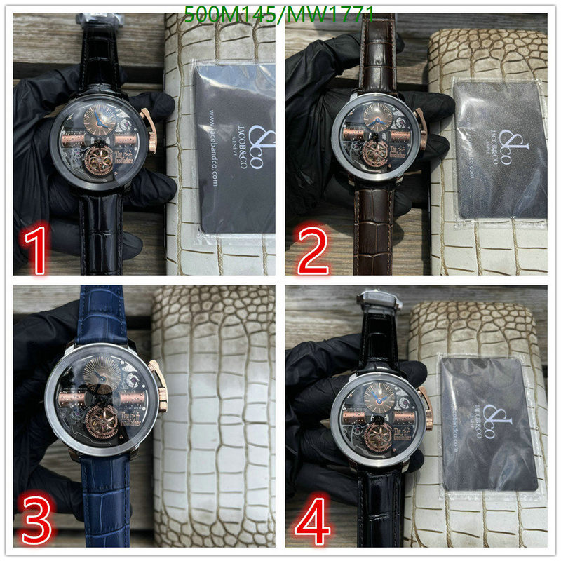 Watch-Mirror Quality-Jacob&Co Code: MW1771 $: 500USD