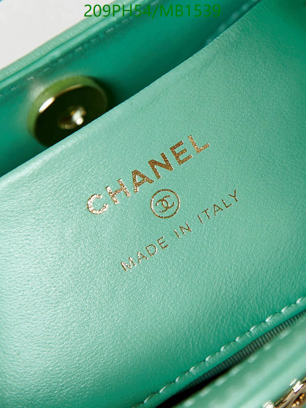 Chanel Bag-(Mirror)-Crossbody- Code: MB1539 $: 209USD