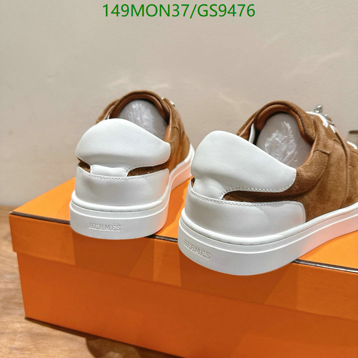 Men shoes-Hermes Code: GS9476 $: 149USD