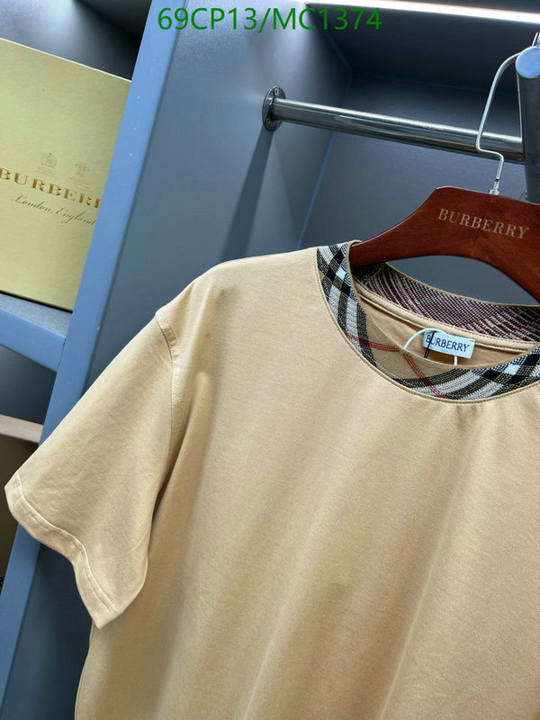 Clothing-Burberry Code: MC1374 $: 69USD