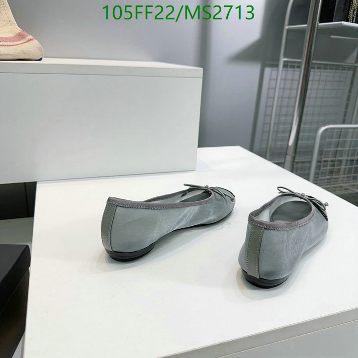 Women Shoes-Chanel Code: MS2713 $: 105USD