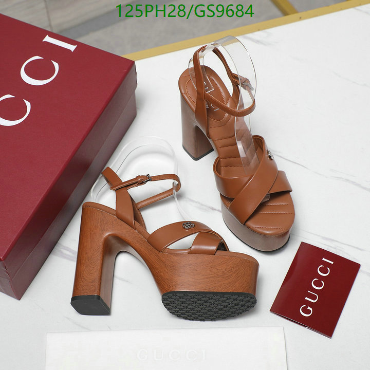 Women Shoes-Gucci Code: GS9684 $: 125USD