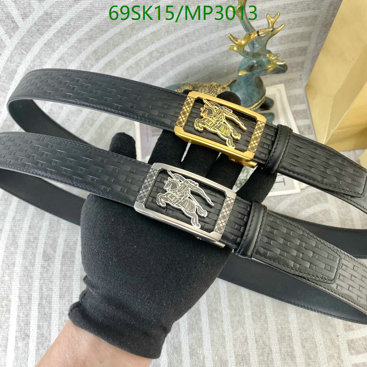 Belts-Burberry Code: MP3013 $: 69USD