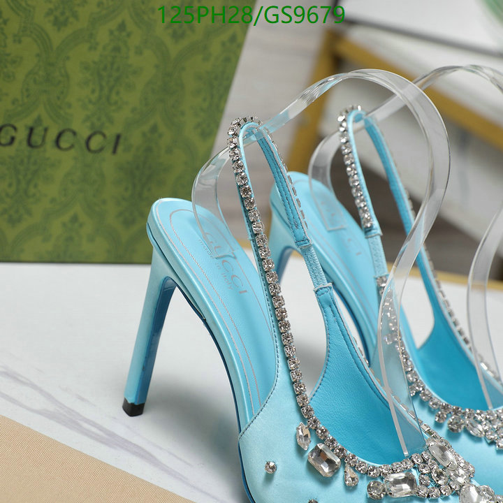 Women Shoes-Gucci Code: GS9679 $: 125USD