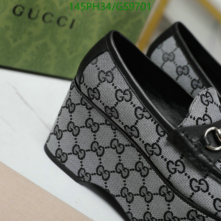 Women Shoes-Gucci Code: GS9701 $: 145USD