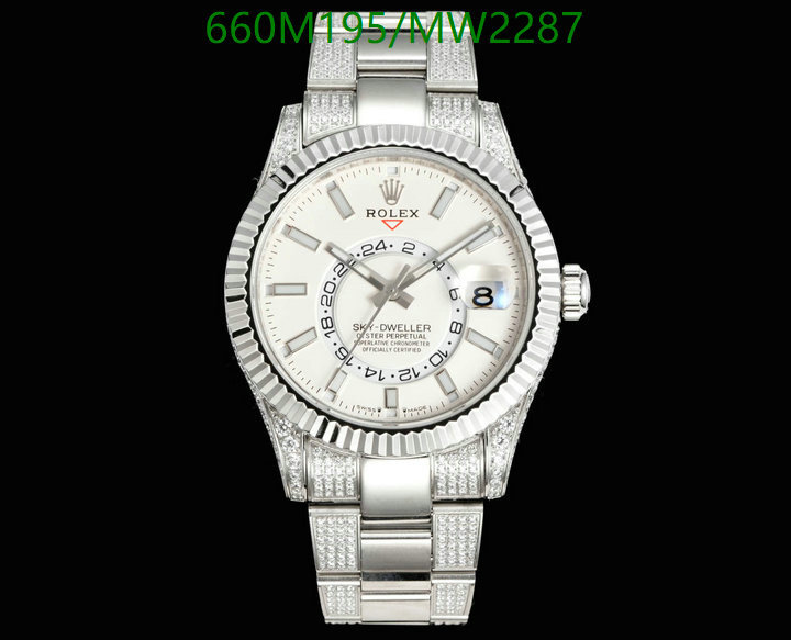 Watch-Mirror Quality-Rolex Code: MW2287 $: 660USD