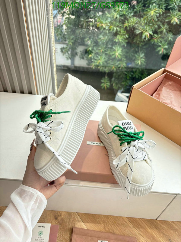 Women Shoes-Miu Miu Code: GS9573 $: 119USD