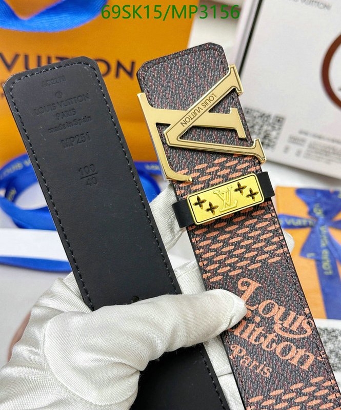 Belts-LV Code: MP3156 $: 69USD
