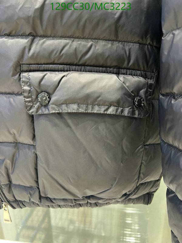 Down jacket Women-Moncler Code: MC3223 $: 129USD