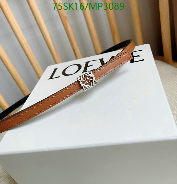 Belts-Loewe Code: MP3089 $: 75USD