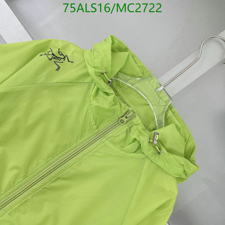 Kids Clothing-ARCTERYX Code: MC2722 $: 75USD