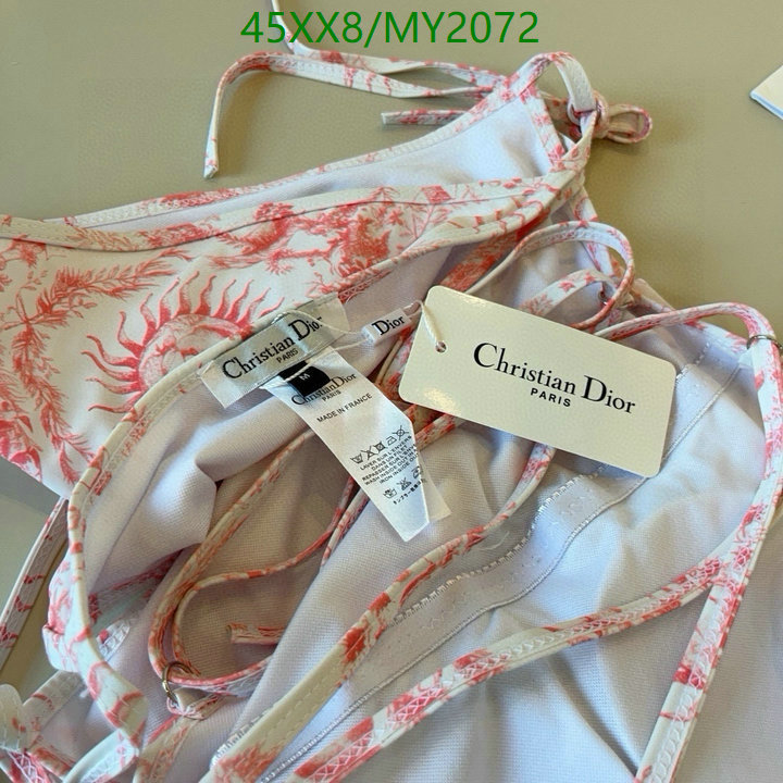 Swimsuit-Dior Code: MY2072 $: 45USD