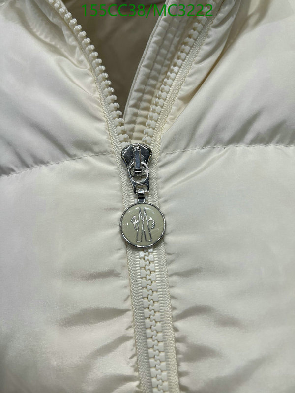 Down jacket Women-Moncler Code: MC3222 $: 155USD