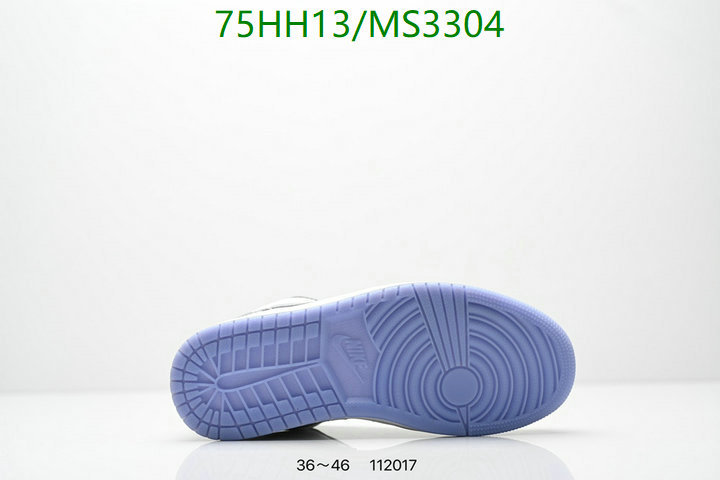 Women Shoes-Air Jordan Code: MS3304 $: 75USD