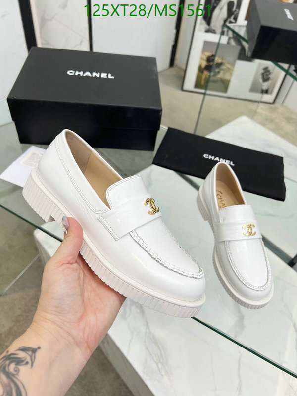 Women Shoes-Chanel Code: MS1561 $: 125USD