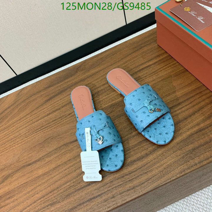 Women Shoes-Loro Piana Code: GS9485 $: 125USD-yupoo dhgate Women Shoes-Loro Piana Code: GS9485 $: 125USD