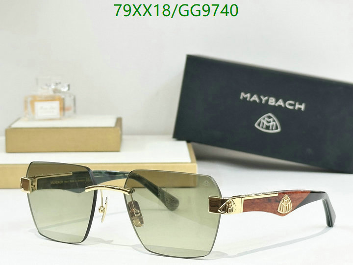 Glasses-Maybach Code: GG9740 $: 79USD