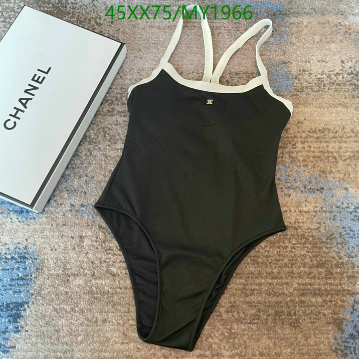 Swimsuit-Chanel Code: MY1966 $: 45USD