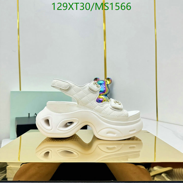 Women Shoes-Chanel Code: MS1566 $: 129USD