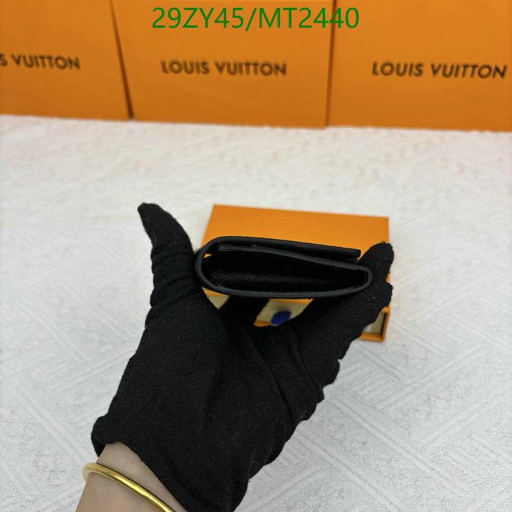 LV Bag-(4A)-Wallet- Code: MT2440 $: 29USD